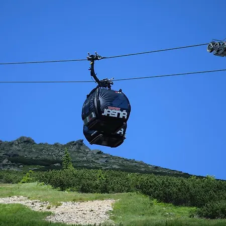 Apartman Apartmanovy Dom Romantika - 5 *