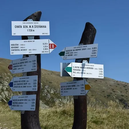 Apartmanovy Dom Romantika - 5 *