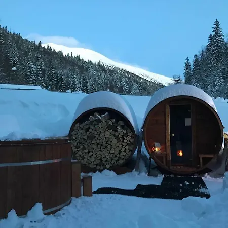 Apartmanovy Dom Romantika - 5 Apartman *