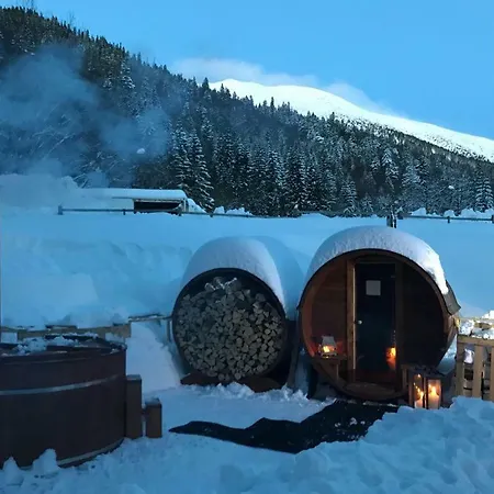 Apartment Apartmanovy Dom Romantika - 5 *