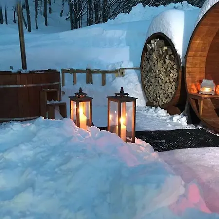 Apartmanovy Dom Romantika - 5 Tále