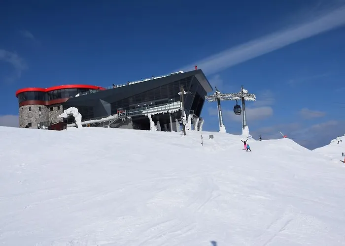 Apartmanovy Dom Romantika - 5 Apartment Tale