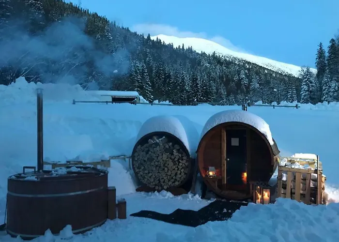 Apartment Apartmanovy Dom Romantika - 5 *